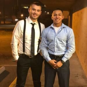 Meet your Posher, Brett